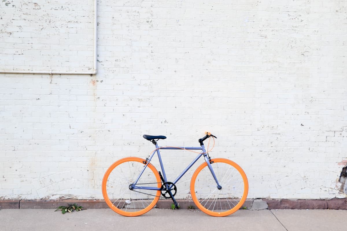 Family getting started with cargo biking