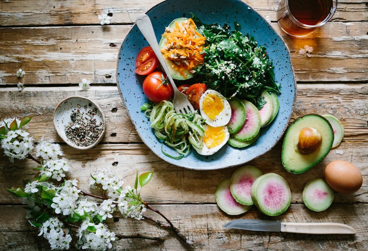 Easy family meals while traveling