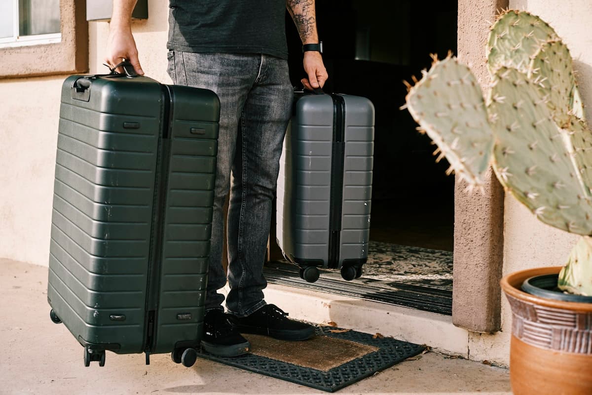 Travel products for families